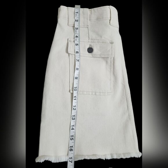 Banana Republic utility skirt size s - Picture 4 of 6